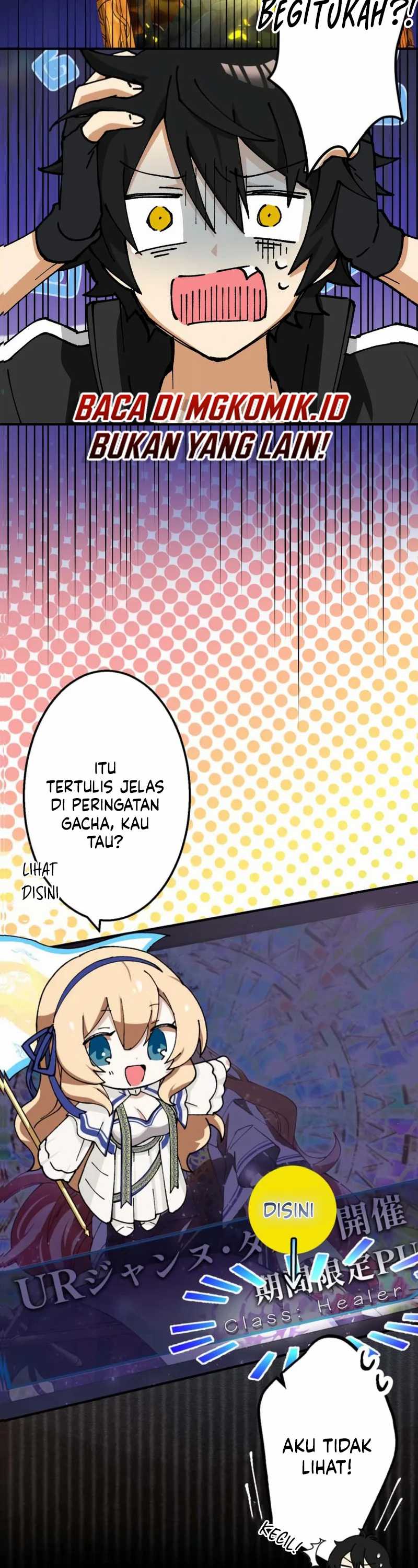 I became strongest in the world by summoning Heroes with my exclusive Gatcha Chapter 02