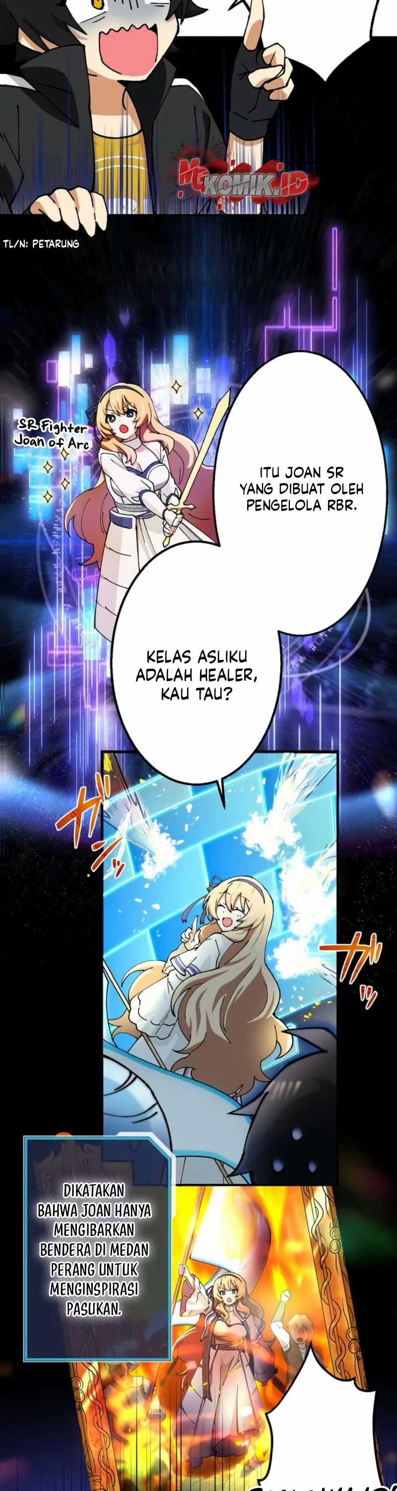 I became strongest in the world by summoning Heroes with my exclusive Gatcha Chapter 02