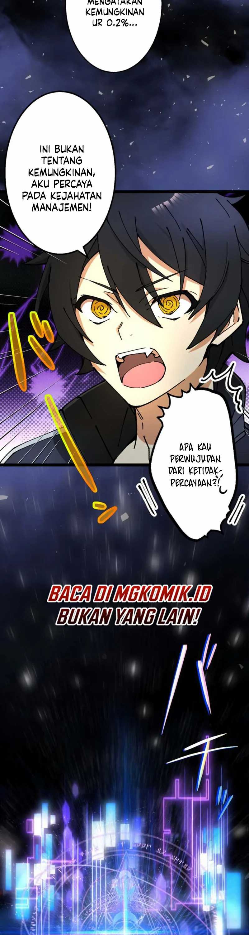 I became strongest in the world by summoning Heroes with my exclusive Gatcha Chapter 02