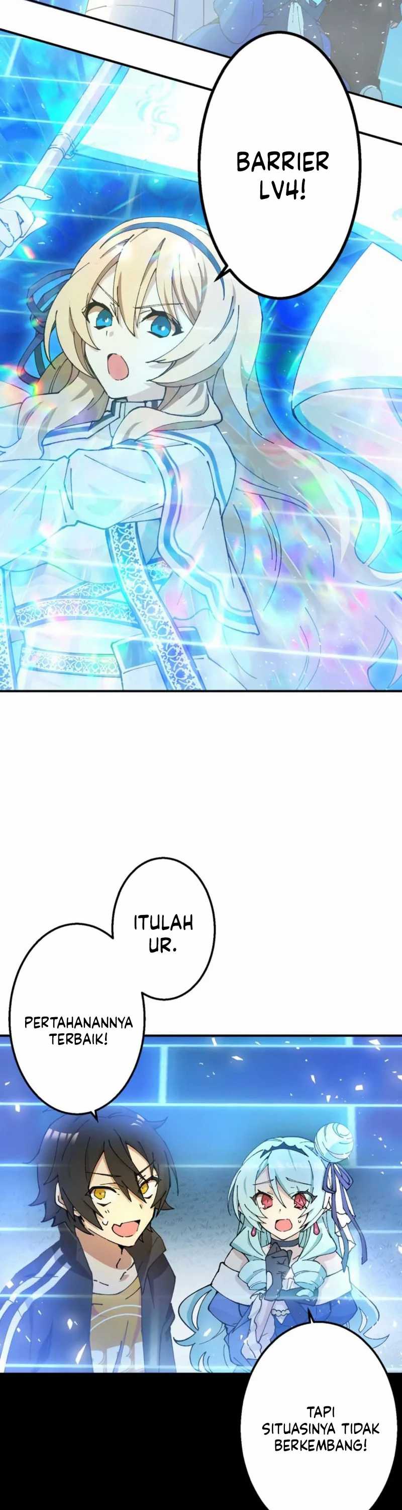 I became strongest in the world by summoning Heroes with my exclusive Gatcha Chapter 02