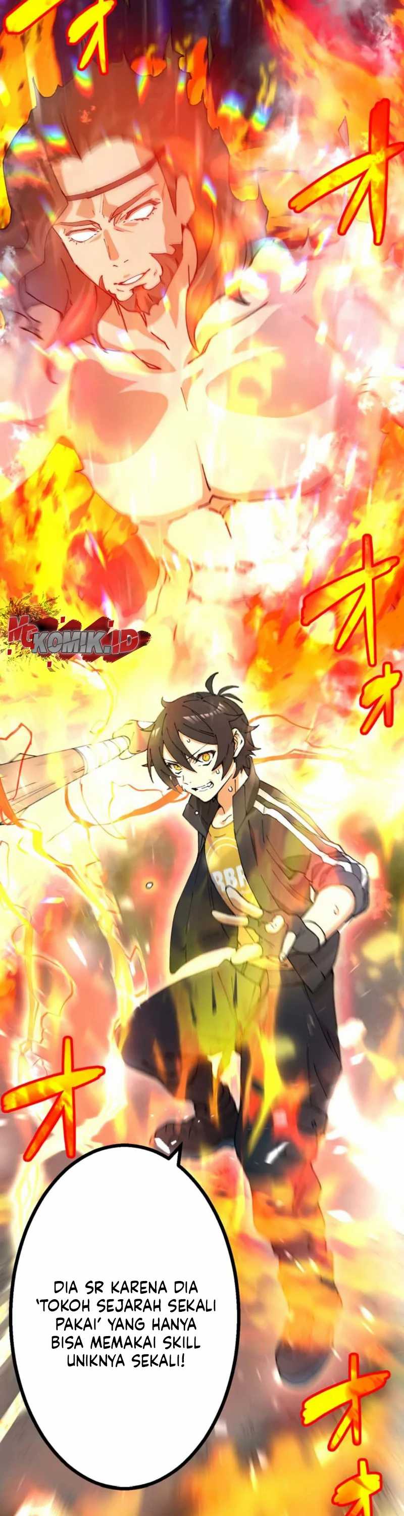 I became strongest in the world by summoning Heroes with my exclusive Gatcha Chapter 02