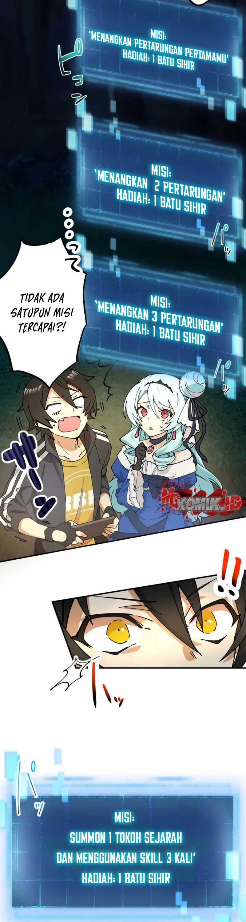 I became strongest in the world by summoning Heroes with my exclusive Gatcha Chapter 02