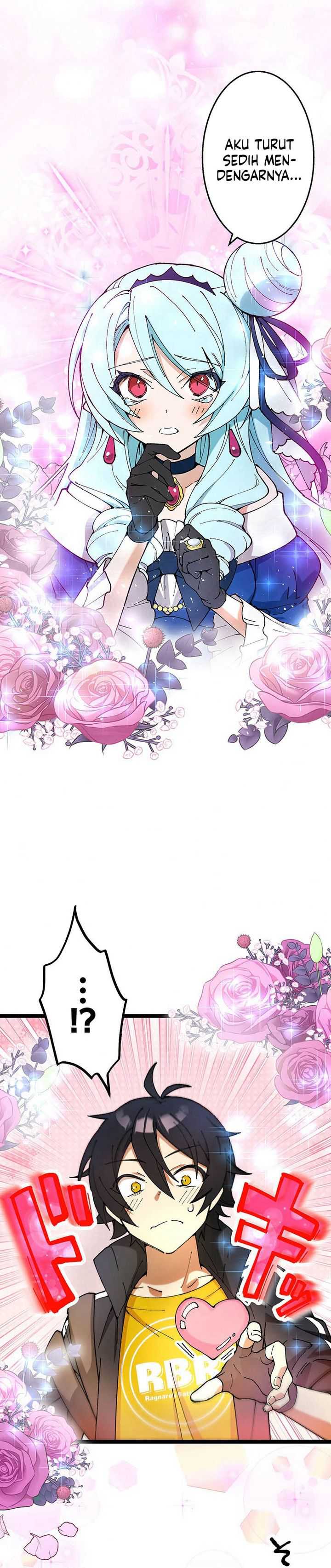 I became strongest in the world by summoning Heroes with my exclusive Gatcha Chapter 03
