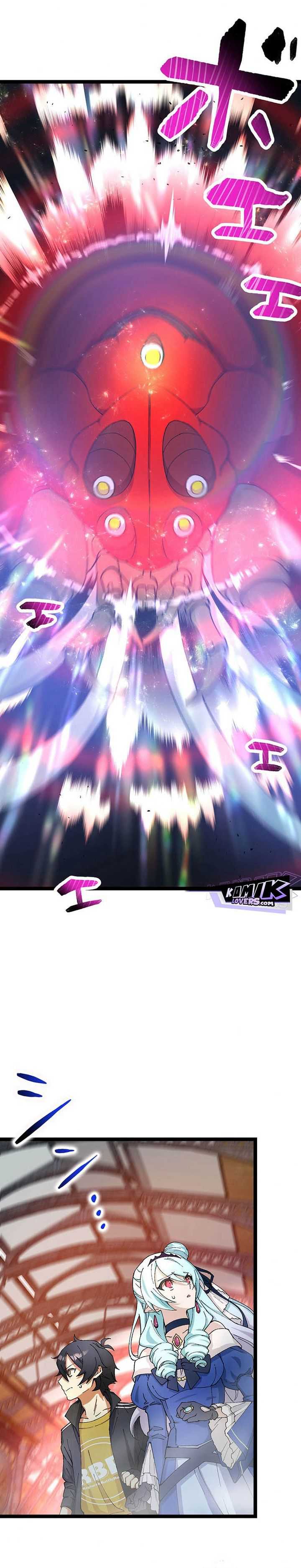 I became strongest in the world by summoning Heroes with my exclusive Gatcha Chapter 03