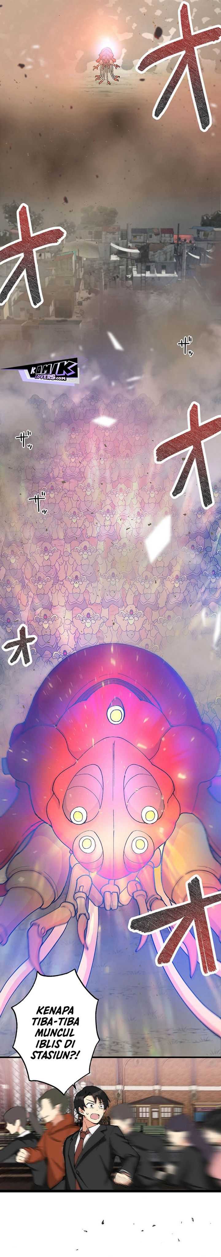 I became strongest in the world by summoning Heroes with my exclusive Gatcha Chapter 03