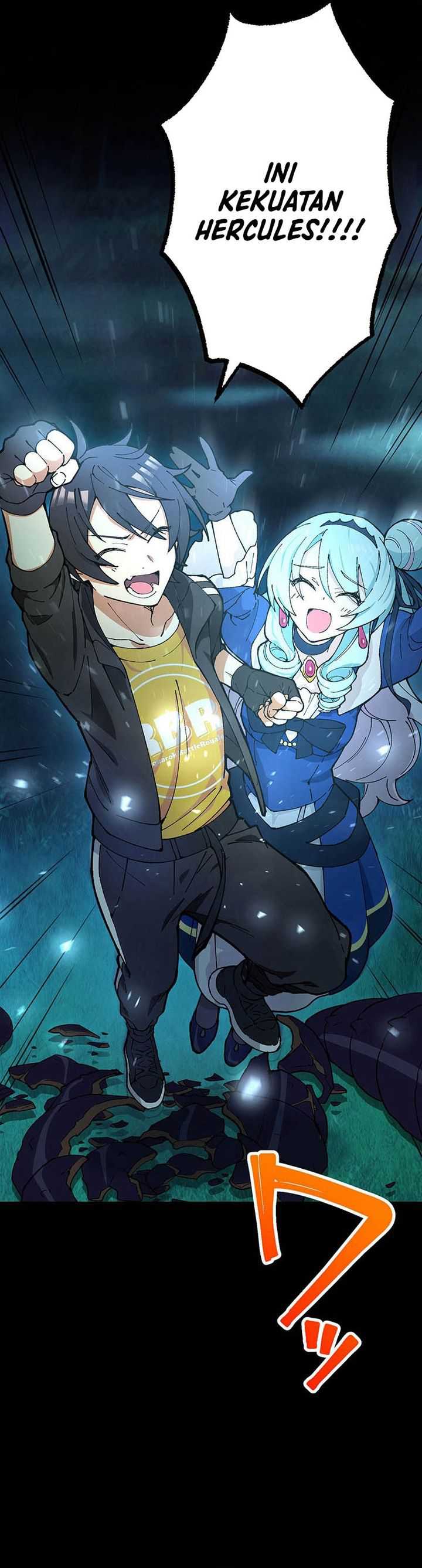 I became strongest in the world by summoning Heroes with my exclusive Gatcha Chapter 03