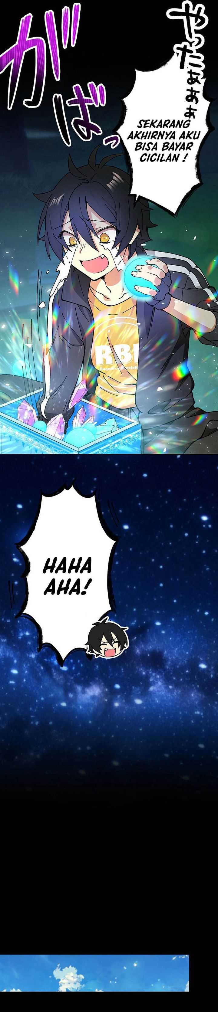 I became strongest in the world by summoning Heroes with my exclusive Gatcha Chapter 03