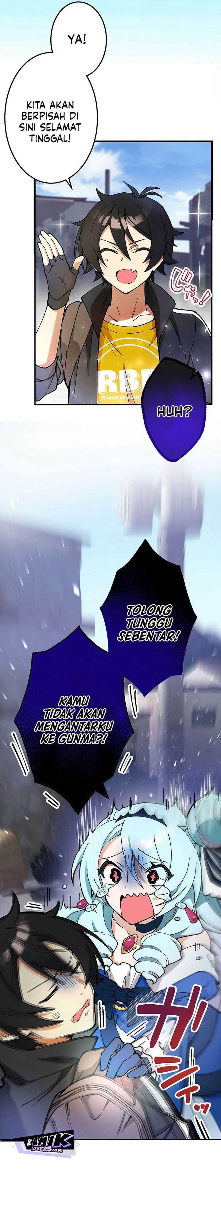 I became strongest in the world by summoning Heroes with my exclusive Gatcha Chapter 03