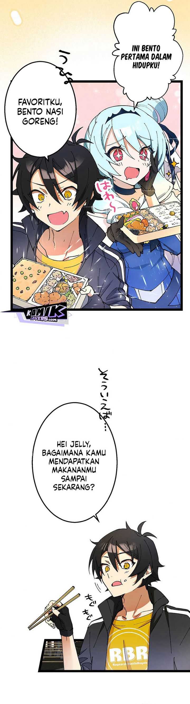 I became strongest in the world by summoning Heroes with my exclusive Gatcha Chapter 03