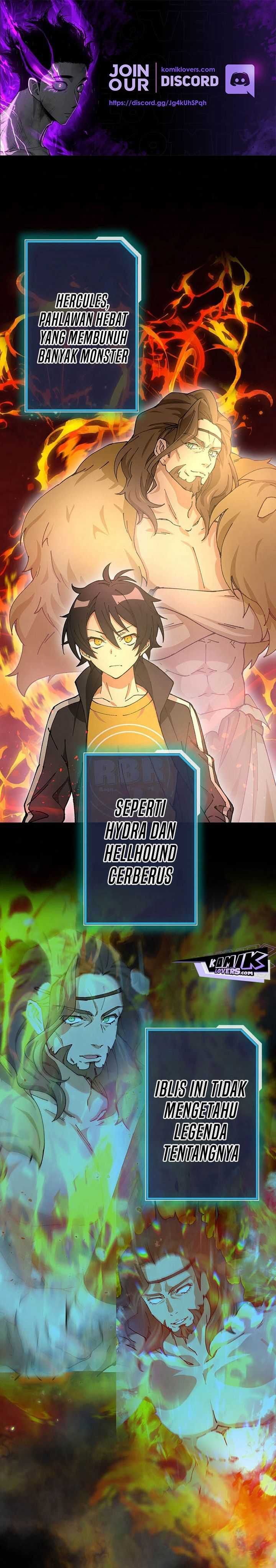 I became strongest in the world by summoning Heroes with my exclusive Gatcha Chapter 03