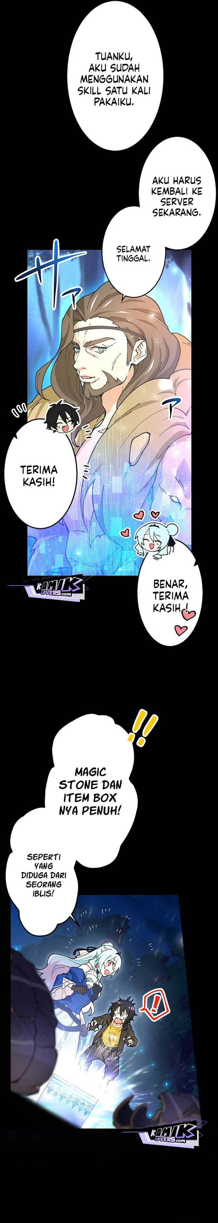 I became strongest in the world by summoning Heroes with my exclusive Gatcha Chapter 03