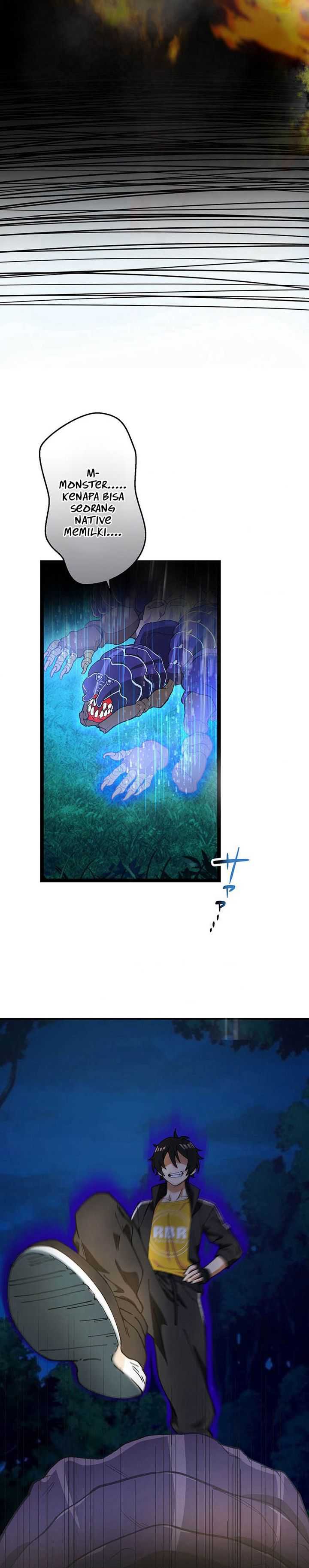 I became strongest in the world by summoning Heroes with my exclusive Gatcha Chapter 03