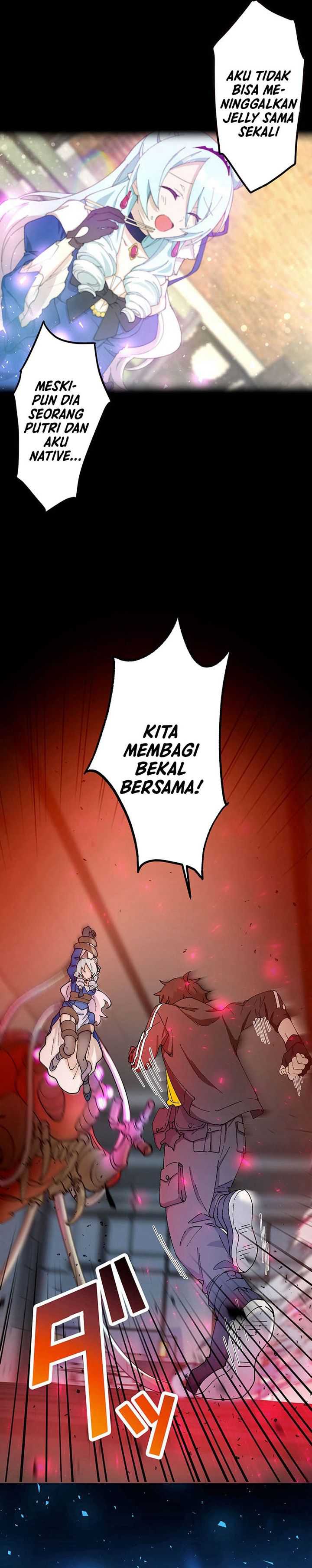 I became strongest in the world by summoning Heroes with my exclusive Gatcha Chapter 04