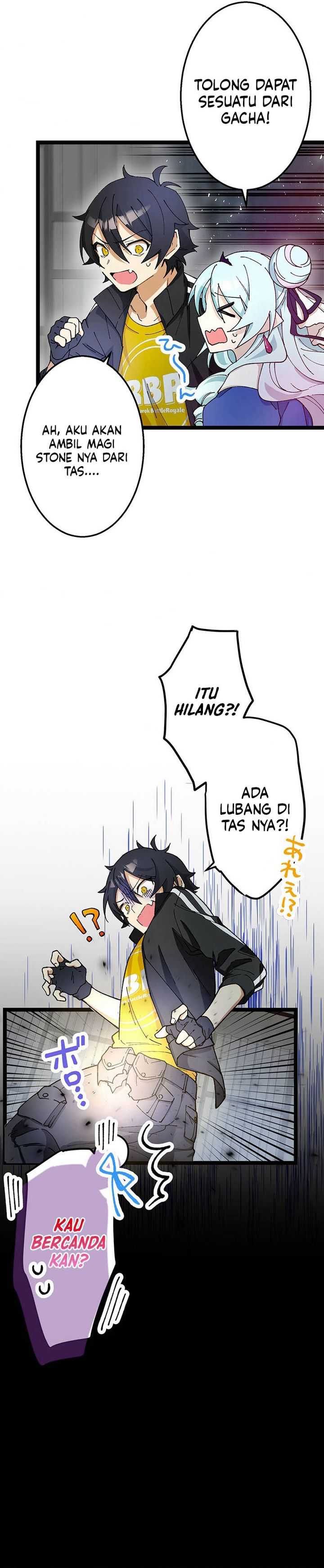 I became strongest in the world by summoning Heroes with my exclusive Gatcha Chapter 04