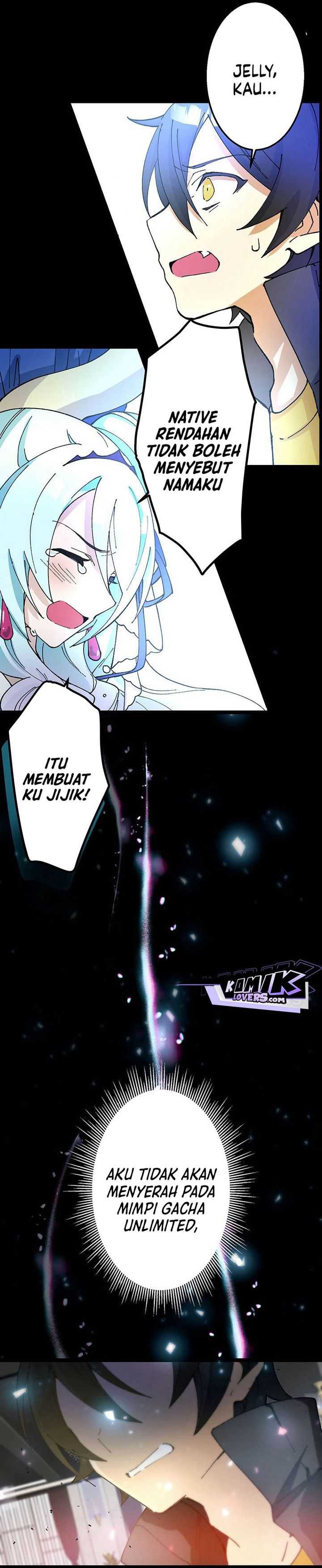 I became strongest in the world by summoning Heroes with my exclusive Gatcha Chapter 04