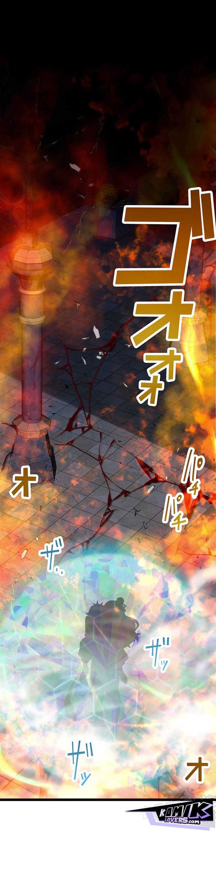 I became strongest in the world by summoning Heroes with my exclusive Gatcha Chapter 04
