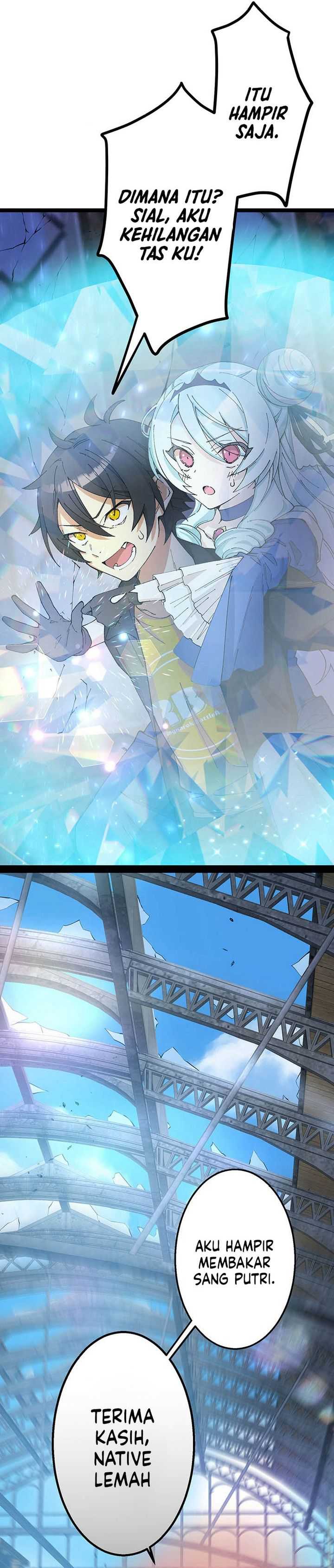 I became strongest in the world by summoning Heroes with my exclusive Gatcha Chapter 04