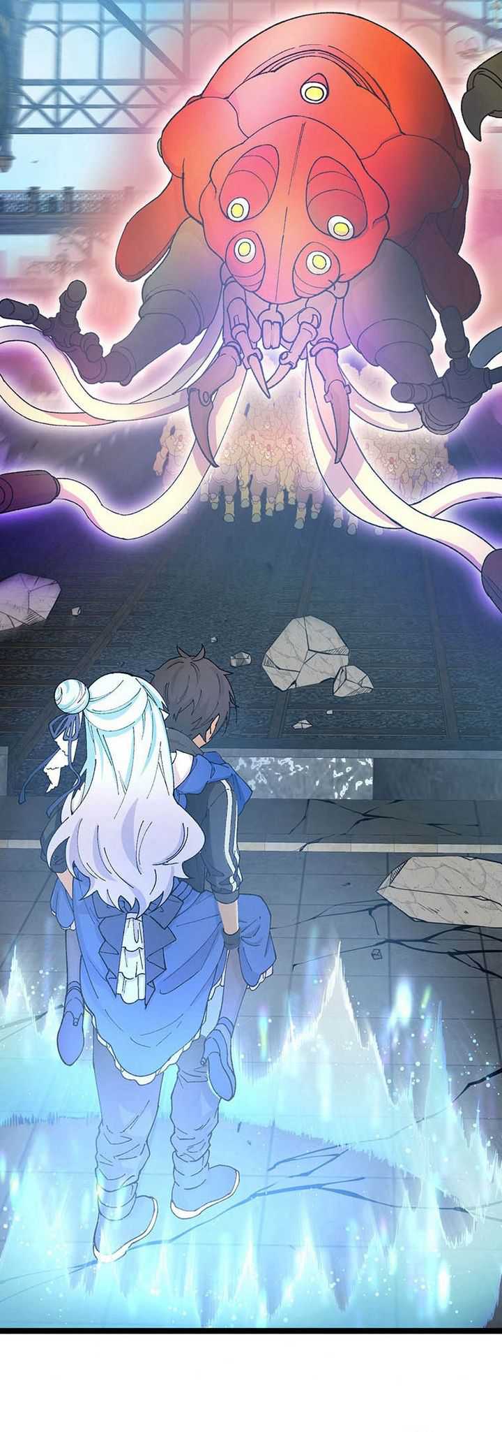 I became strongest in the world by summoning Heroes with my exclusive Gatcha Chapter 04