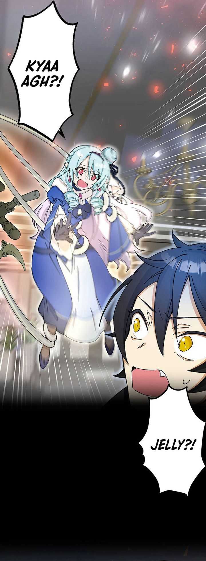 I became strongest in the world by summoning Heroes with my exclusive Gatcha Chapter 04