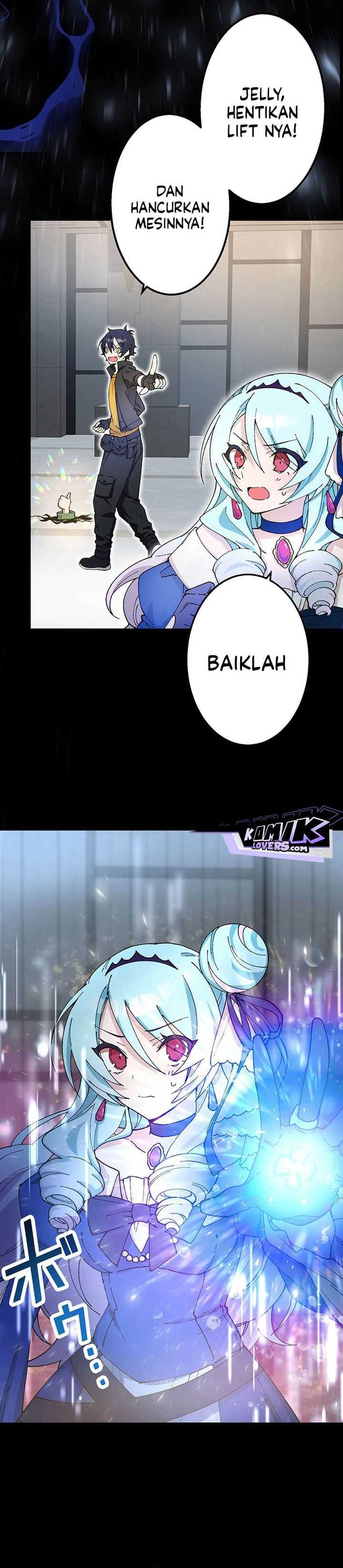 I became strongest in the world by summoning Heroes with my exclusive Gatcha Chapter 04