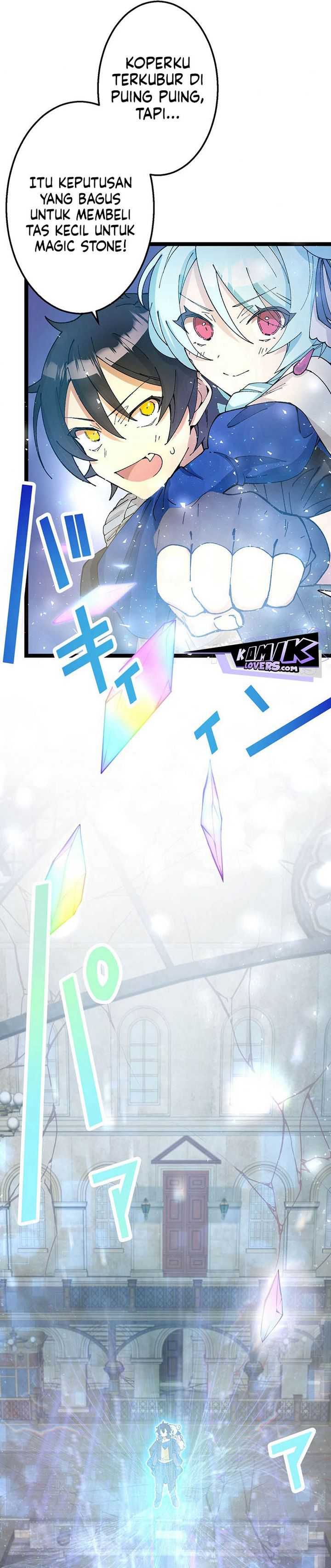 I became strongest in the world by summoning Heroes with my exclusive Gatcha Chapter 04