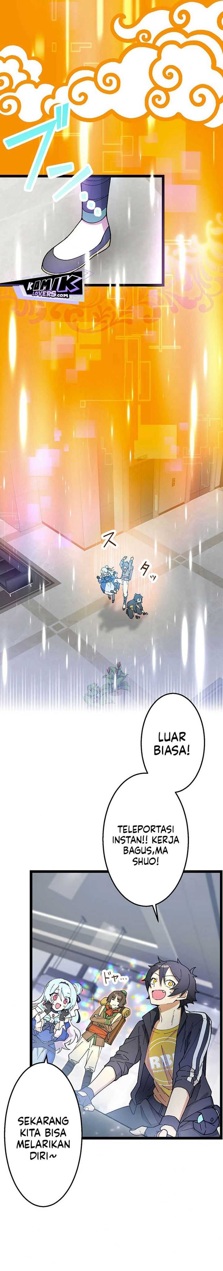 I became strongest in the world by summoning Heroes with my exclusive Gatcha Chapter 04