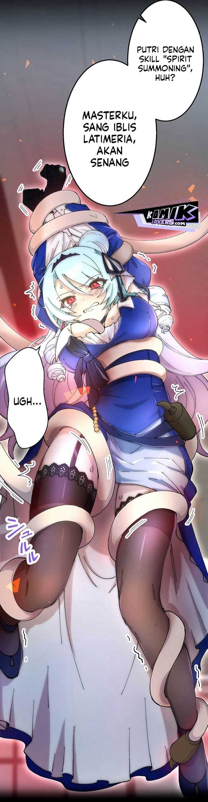 I became strongest in the world by summoning Heroes with my exclusive Gatcha Chapter 04