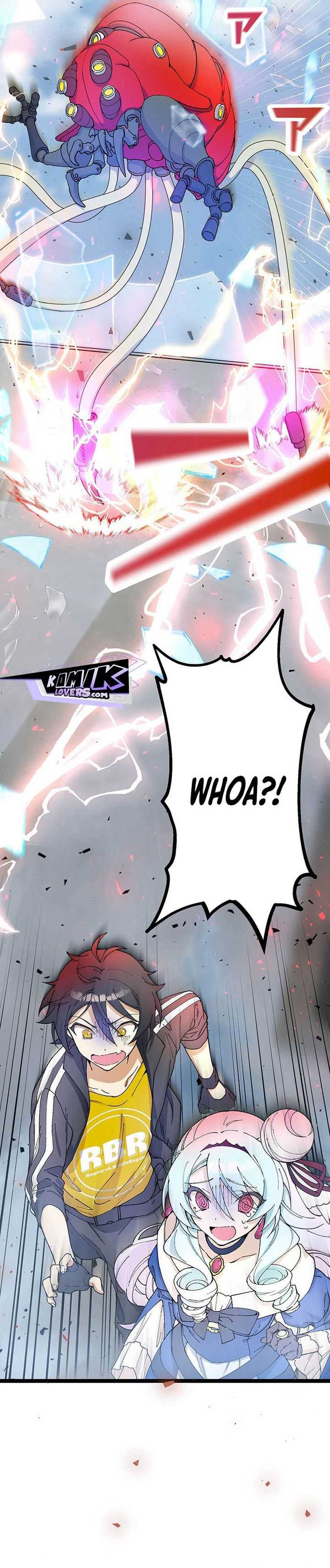 I became strongest in the world by summoning Heroes with my exclusive Gatcha Chapter 04