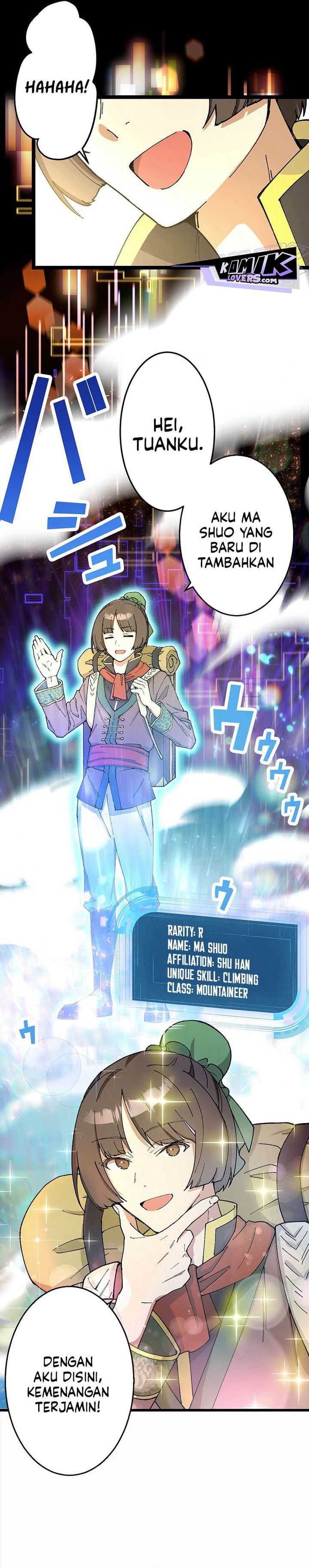 I became strongest in the world by summoning Heroes with my exclusive Gatcha Chapter 04