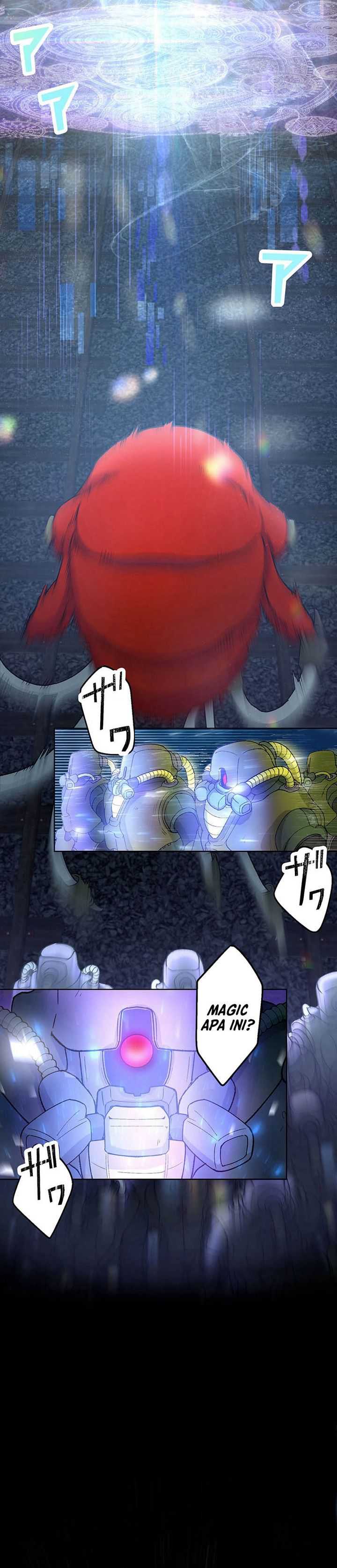 I became strongest in the world by summoning Heroes with my exclusive Gatcha Chapter 04