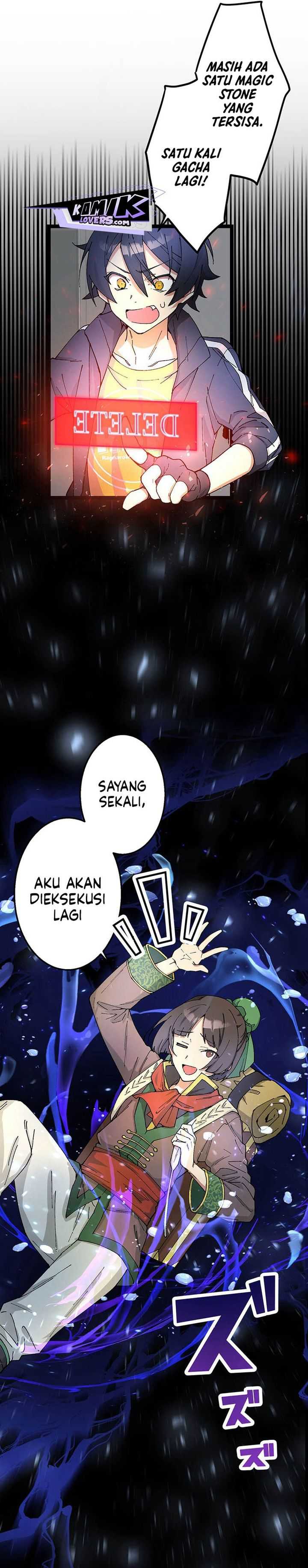 I became strongest in the world by summoning Heroes with my exclusive Gatcha Chapter 04
