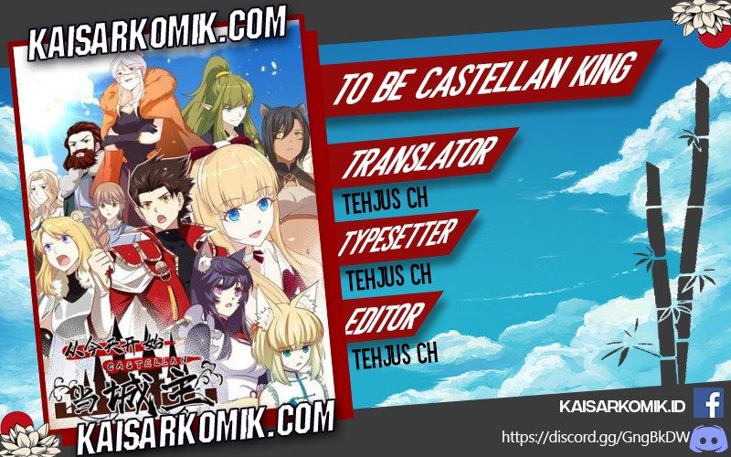 To Be The Castellan King Chapter 254