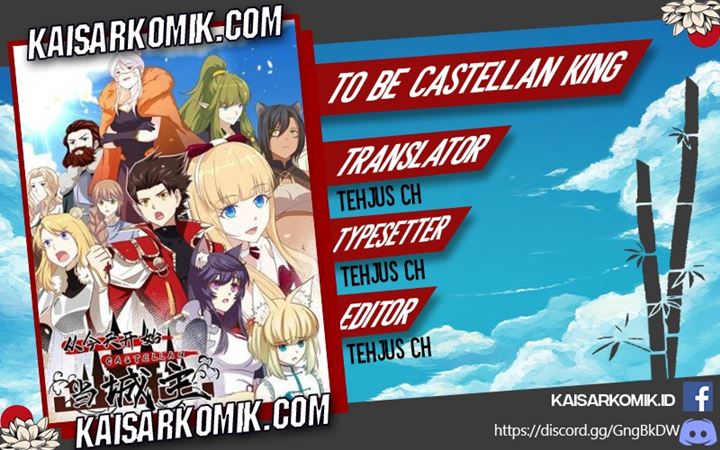 To Be The Castellan King Chapter 258