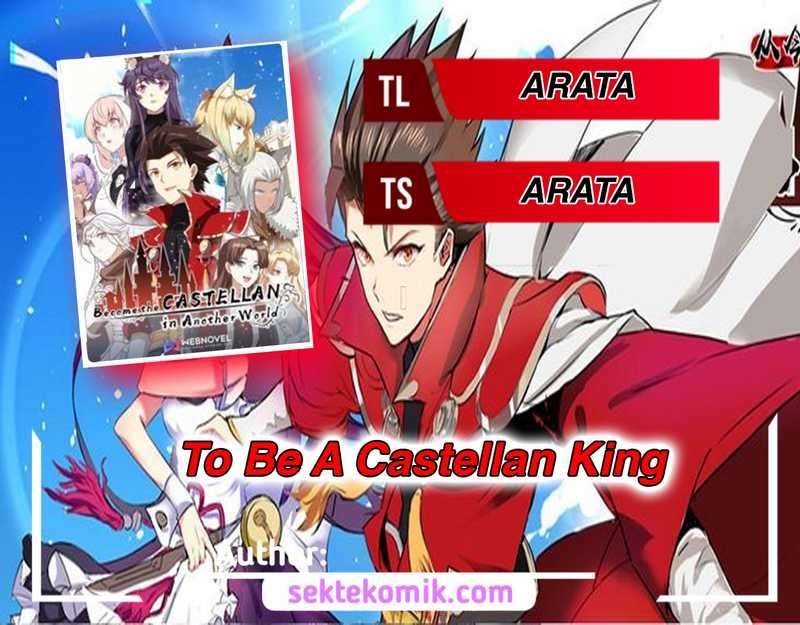 To Be The Castellan King Chapter 308