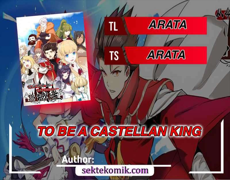 To Be The Castellan King Chapter 310