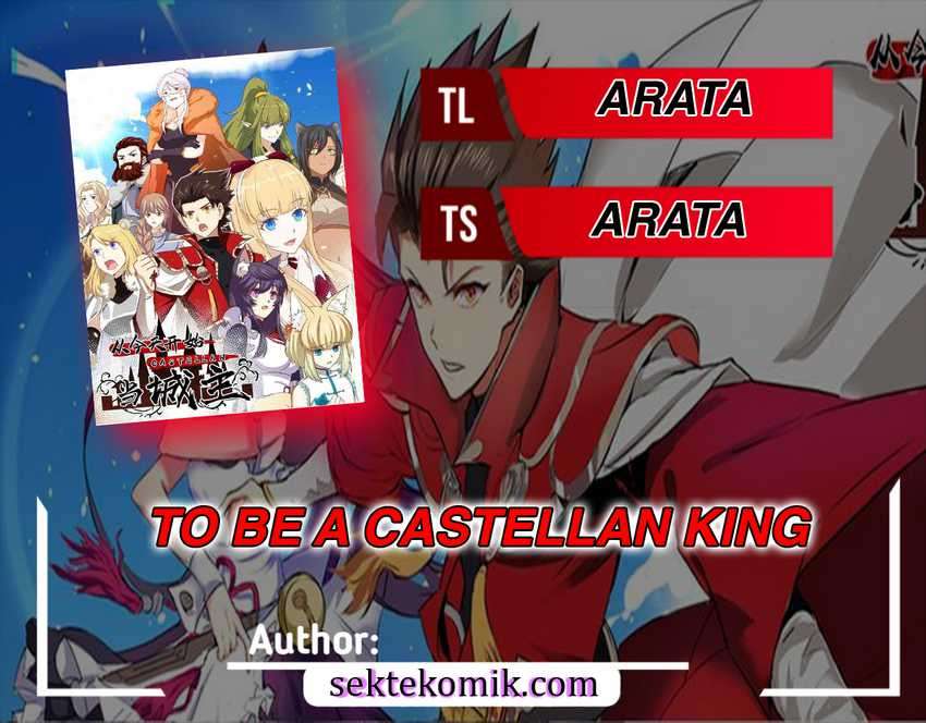 To Be The Castellan King Chapter 311