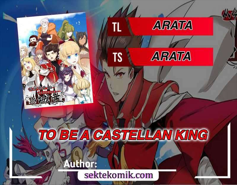 To Be The Castellan King Chapter 318