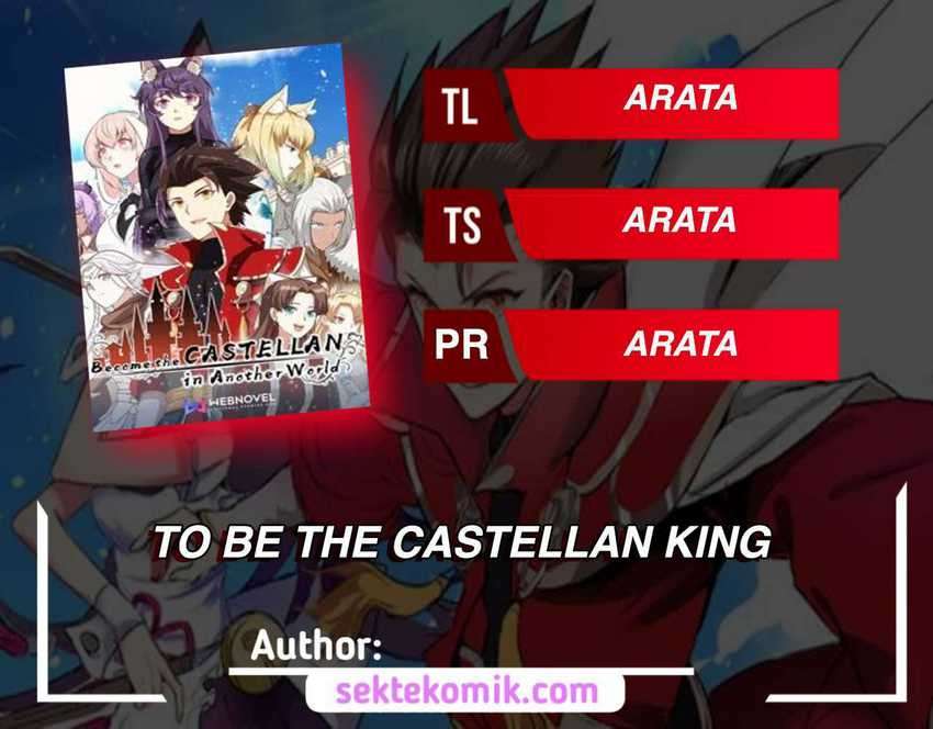 To Be The Castellan King Chapter 319