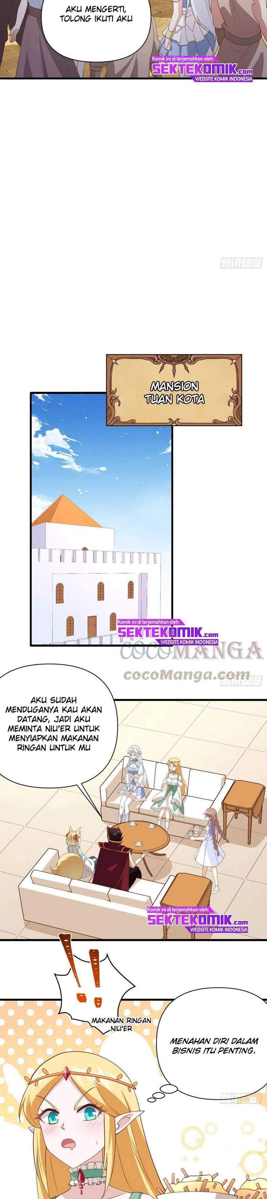 To Be The Castellan King Chapter 330