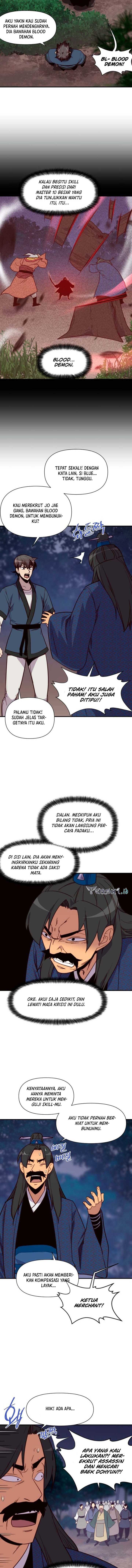 The Strongest in History Chapter 126