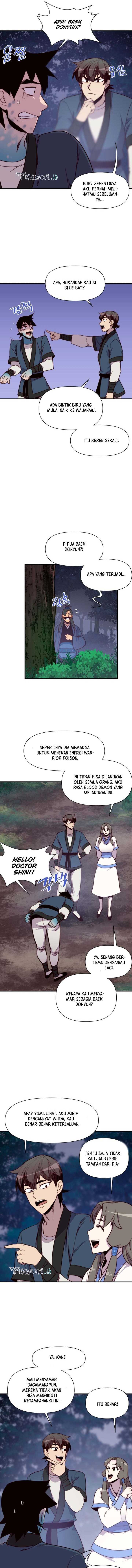 The Strongest in History Chapter 126