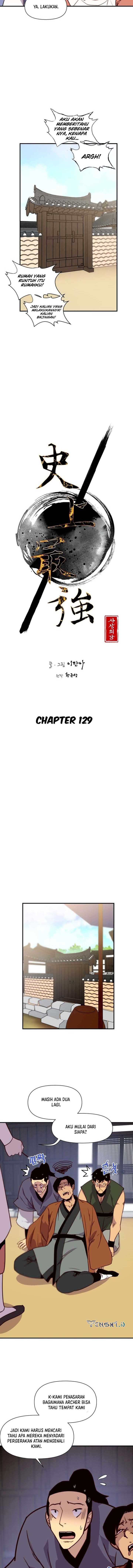 The Strongest in History Chapter 129