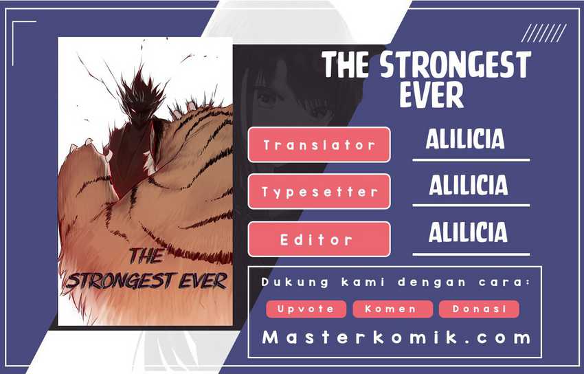 The Strongest in History Chapter 38