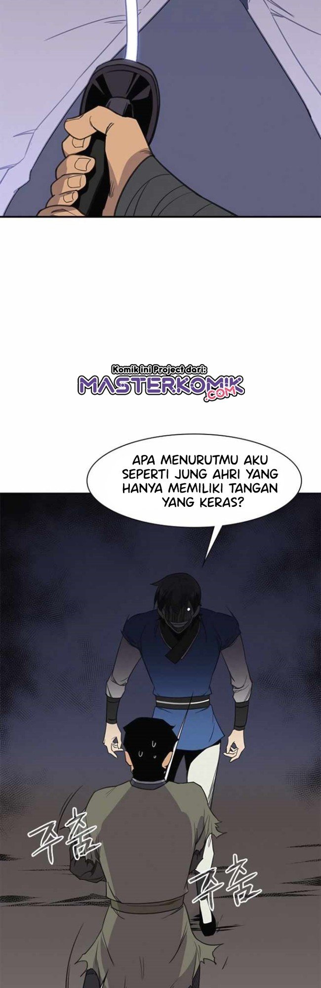 The Strongest in History Chapter 59