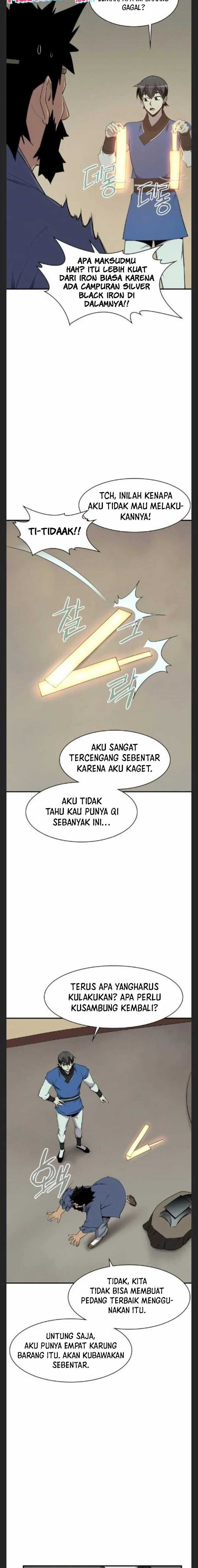 The Strongest in History Chapter 79