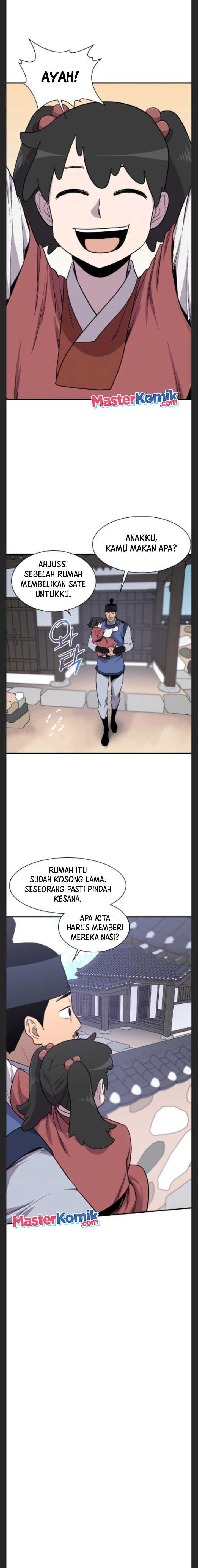 The Strongest in History Chapter 79