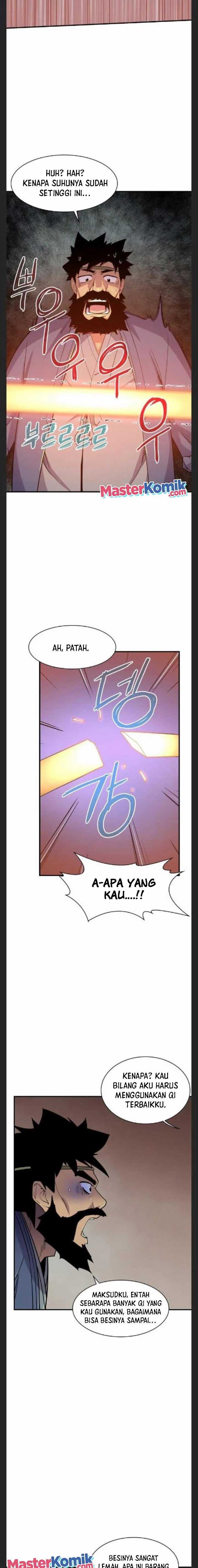 The Strongest in History Chapter 79