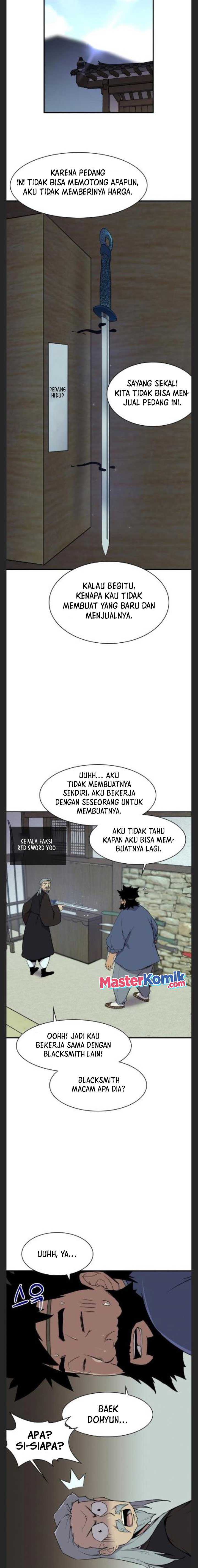 The Strongest in History Chapter 79