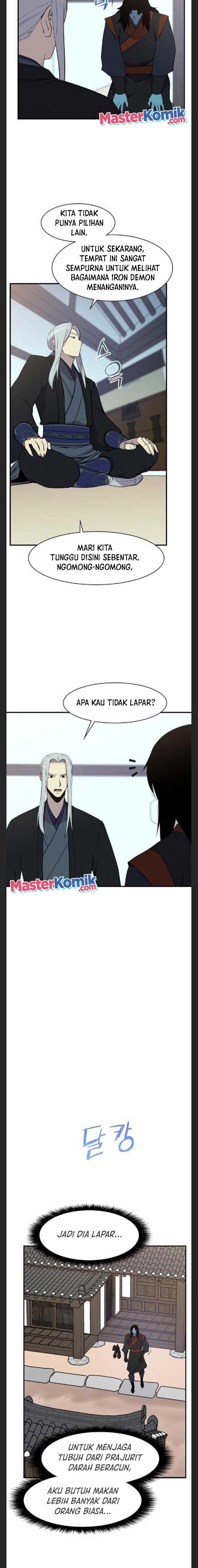 The Strongest in History Chapter 79