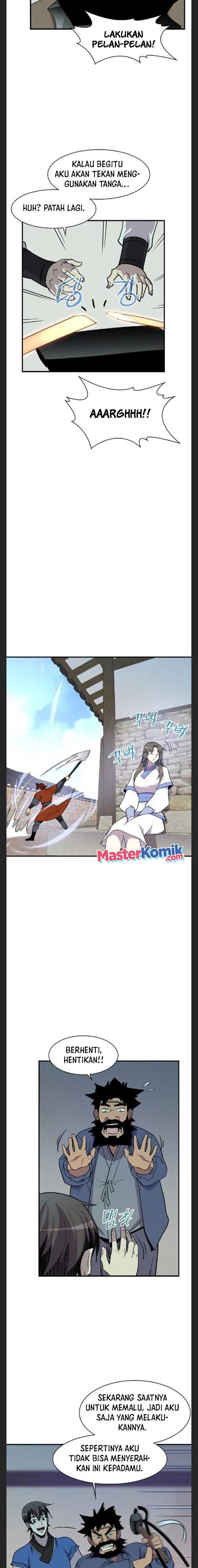 The Strongest in History Chapter 79
